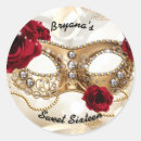 Search for mardi gras stickers Elegant