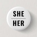 Search for pride buttons Pronouns