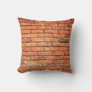 Search for brick red pillows Vintage