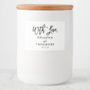 Search for candle wedding stickers Modern