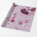 Search for peonies wrapping paper Pink