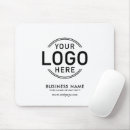 Search for logo mousepads White