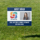 Search for sold signs House for sale
