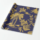 Search for hawaiian wrapping paper Paradise