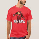 Search for iron man tshirts Avengers