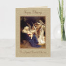 Search for violin christmas cards Religious