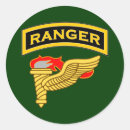 Search for army ranger stickers Airborne
