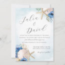 Search for sand dollar wedding invitations Destination