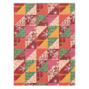 Search for quilted tablecloths Snowflake