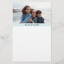 Search for blue stationery paper Trendy