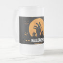Search for halloween beer glasses Black