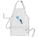 Search for whale aprons cute
