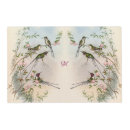 Search for blue paper placemats Flowers