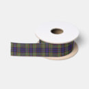 Search for purple plaid ribbon Tartan