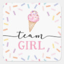 Search for gender reveal thank you stickers Baby shower