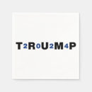 Search for donald trump napkins United states