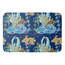 Search for sea creatures bathroom accessories Pattern