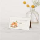 Search for pumpkins place cards Number