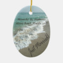 Search for beach wedding ornaments Together