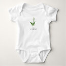 Search for violet baby clothes Watercolor