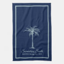 Search for palm tree kitchen towels Modern