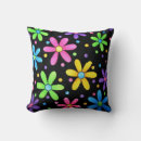 Search for funky pillows Black