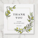 Search for olive branch favor tags Greenery