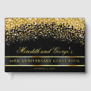 Search for 50th anniversary guest books 50 years