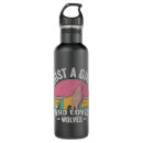 Search for wolf water bottles lycanthrope