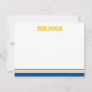 Search for mitzvah note cards Blue