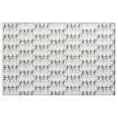 Search for dance fabric Black