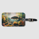 Search for large luggage tags Fish