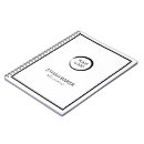 Search for logo notebooks white