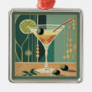 Search for martini ornaments Happy hour