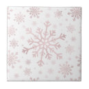 Search for white snowflake tiles Festive