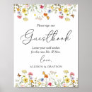 Search for guestbook wedding posters Floral