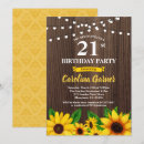 Search for rustic 21st birthday invitations Party