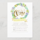 Search for succulents birthday invitations Watercolor