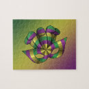 Search for mardi gras puzzles Green