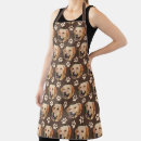 Search for dog lover aprons Animal