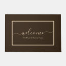Search for brown doormats Rustic