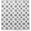 Search for snowflakes shower curtains Elegant