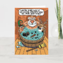 Search for funny snowman christmas cards Frosty