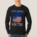 Search for too long clothing Flag