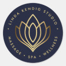 Search for yoga stickers Spa