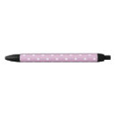 Search for polka dot writing supplies Pink