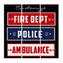Search for firefighter flag art Emt