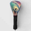 Search for waves golf head covers Ocean