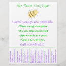 Search for child care flyers Promotional