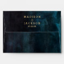Search for gold wedding envelopes Simple